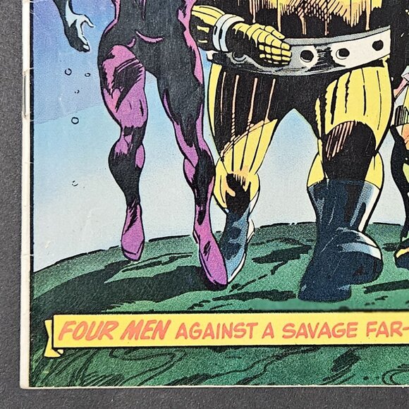 Astonishing Tales #29 Vol. 1 🔑 issue (1975) - Picture 8 of 8
